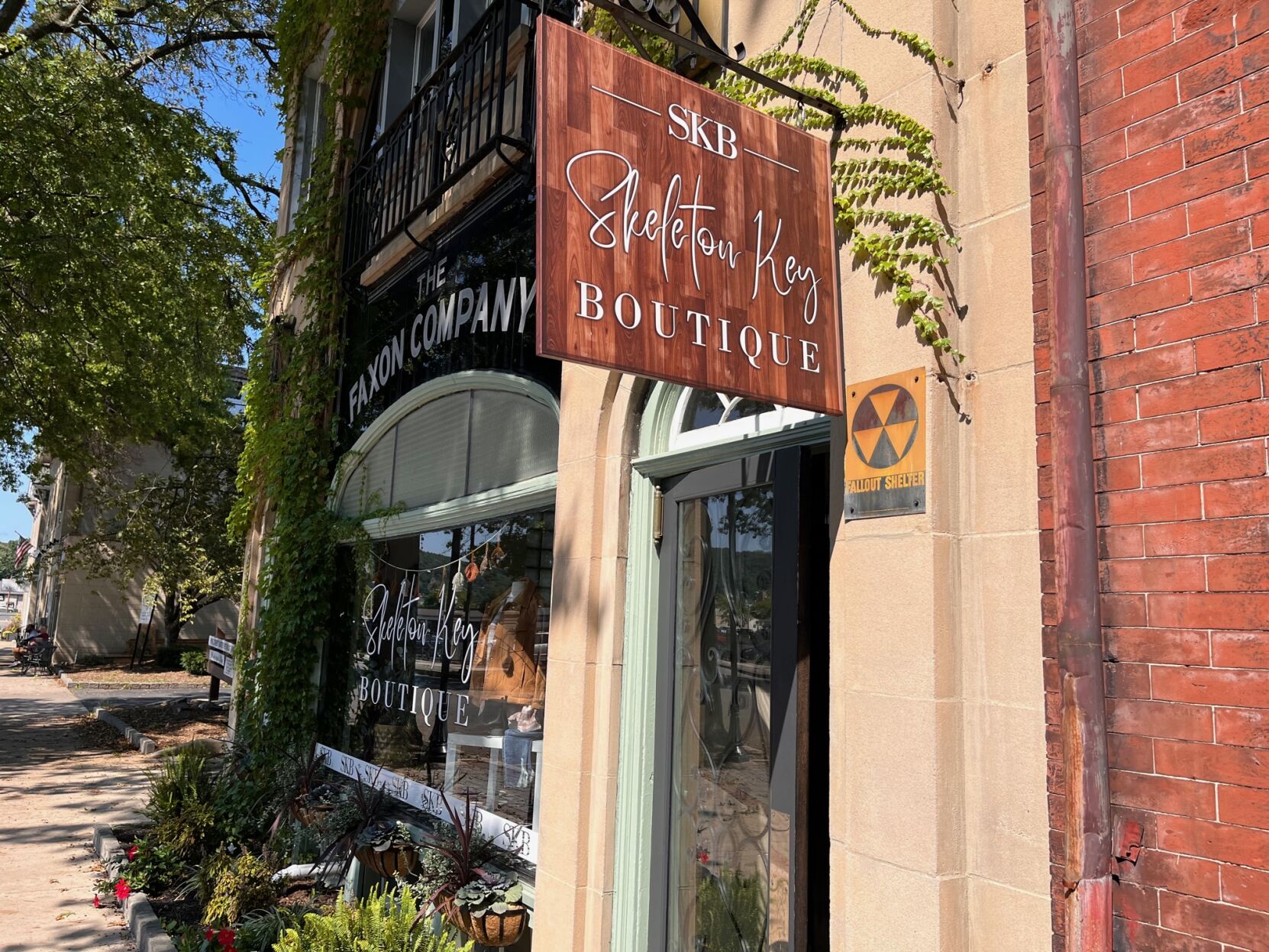 Skeleton Key Boutique